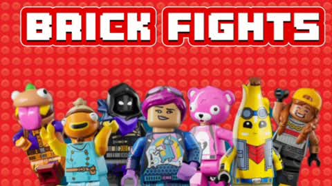 Brick fight