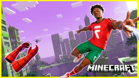 SPIDERS CITY MC MAX GUN GAME 🚗
