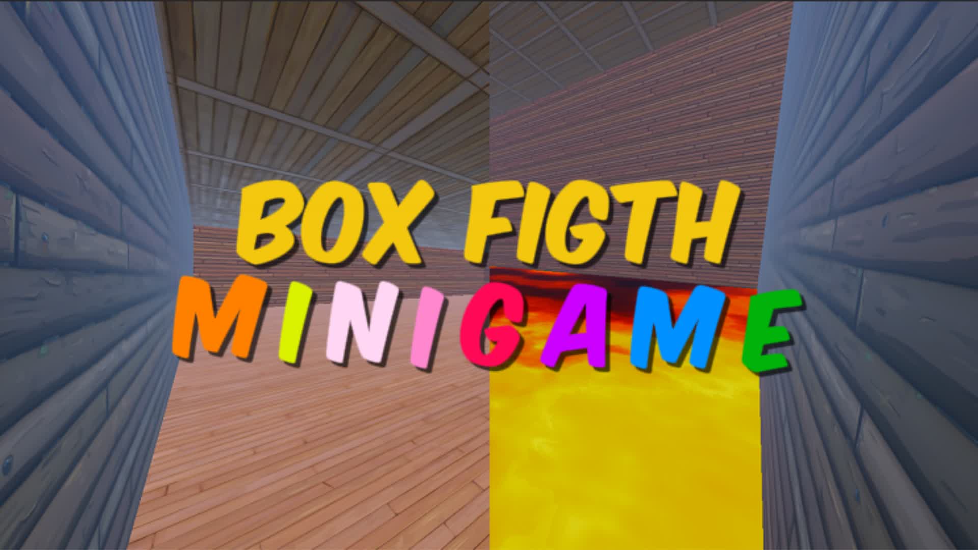 BOX FIGHT MINIGAME 👑​(V2)