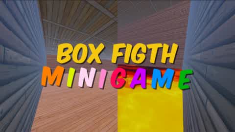 BOX FIGHT MINIGAME 👑(V2)