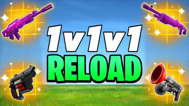 1V1V1 RELOAD 1V1 PVP REALISTICS FFA