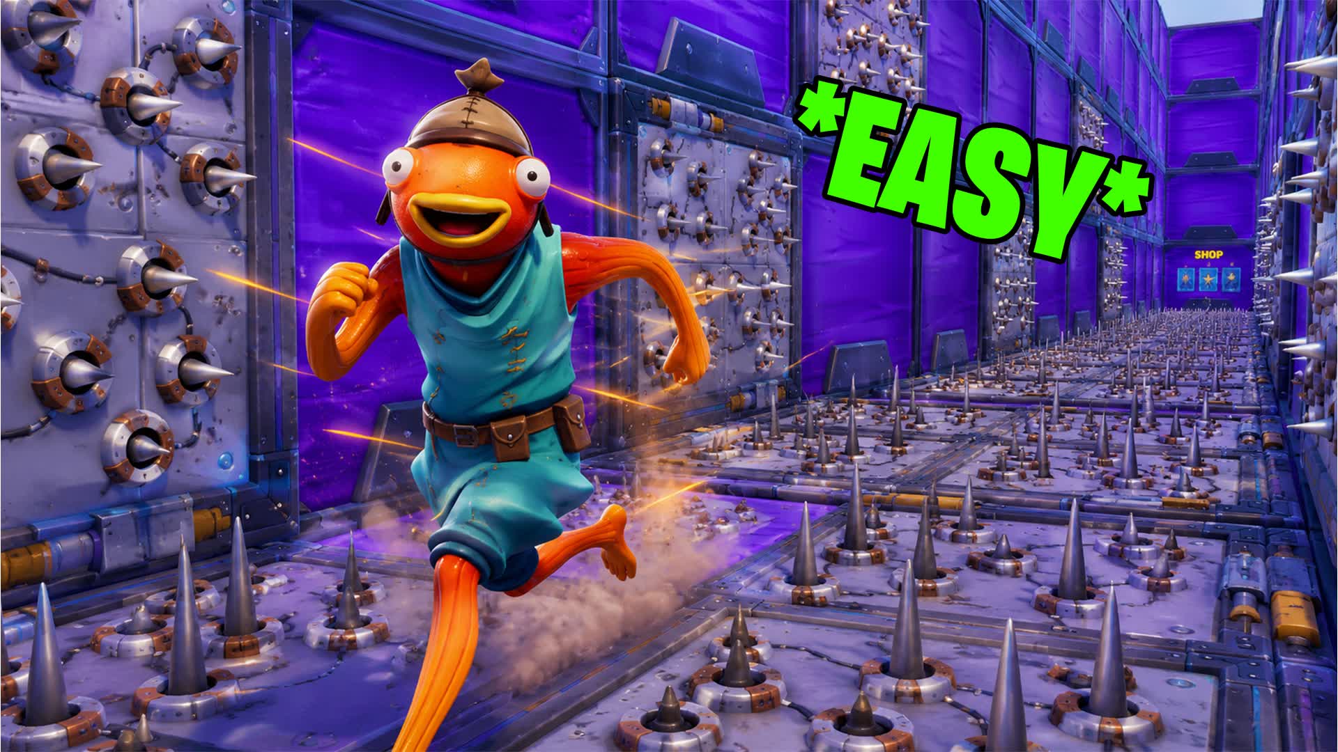 EASY 250 Levels Parkour