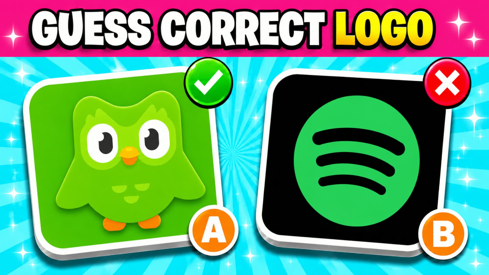 QUIZ COLOR BRIDGE MUSIC LOGO