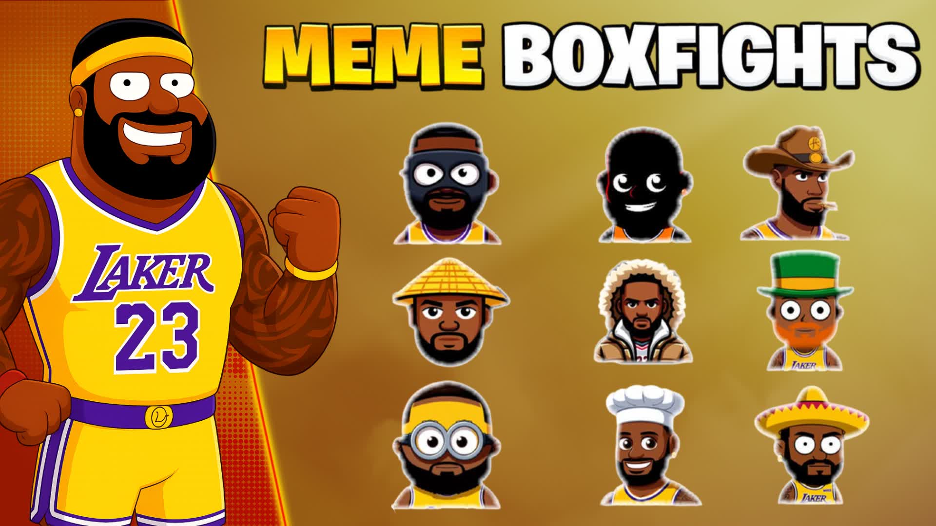 BOX PVP MEME LEBRON 📦 LAST ZONE