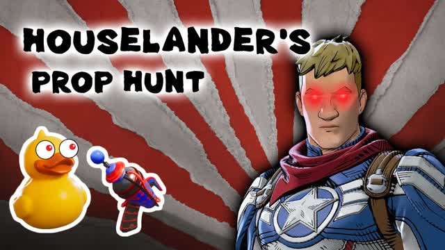 Houselander's Prop Hunt