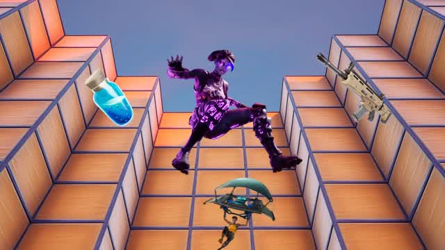 BOLGA - THE PIT BUILD FIGHT