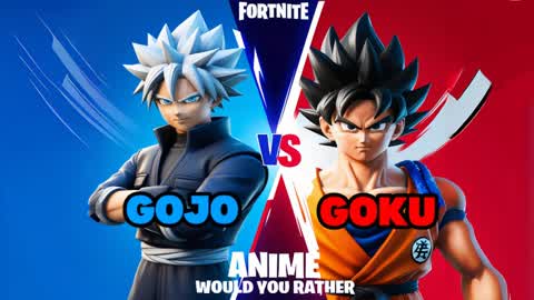 Anime Would You Rather Arena