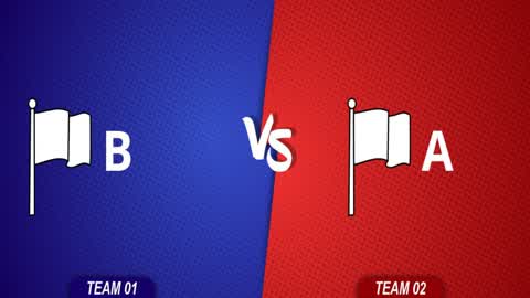 💎RED VS BLUE💎