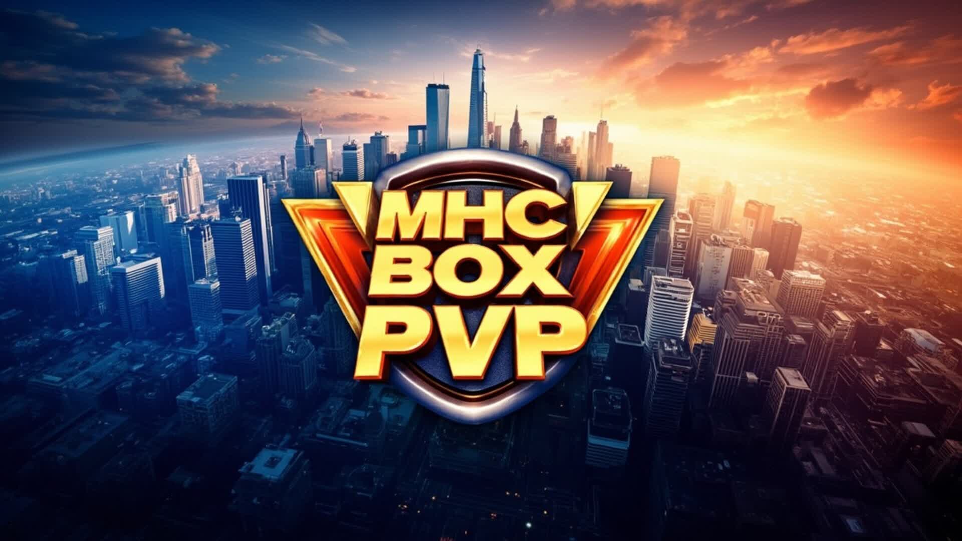 NEW MHC BOX PVP