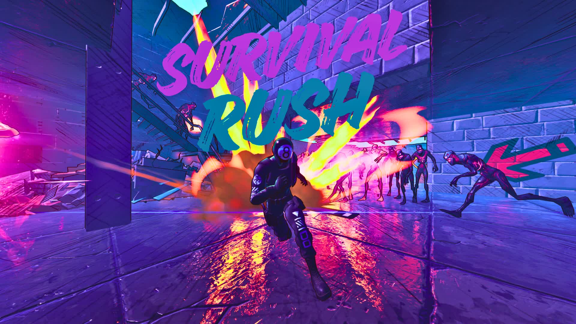 SURVIVAL RUSH: THE FORT