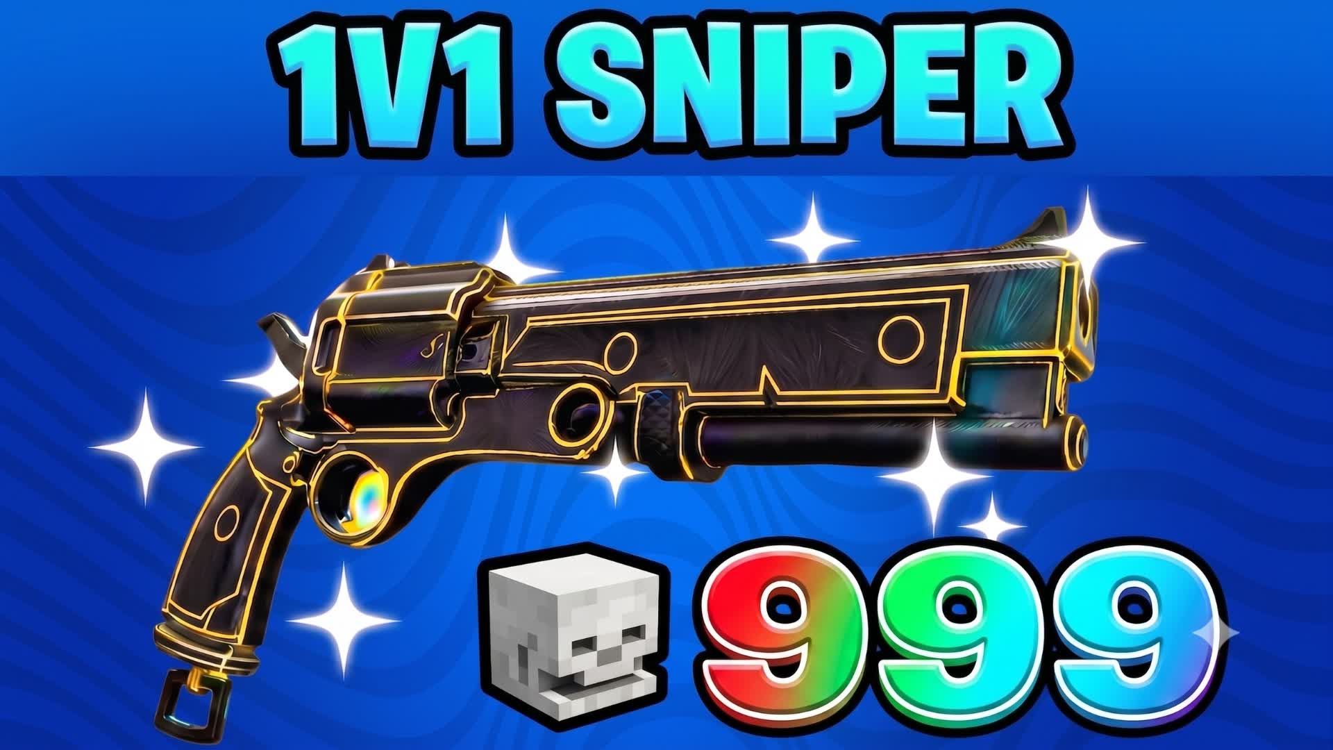 1V1 GUN GAME ONE SHOT (FFA)
