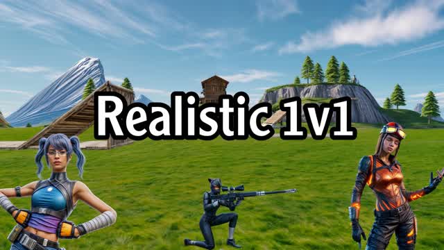 Realistic 1v1