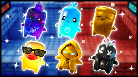 RED VS BLUE TEMPEST TRACE 🔴🔵