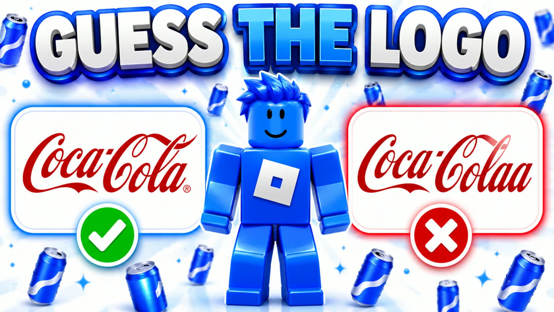 GUESS THE LOGO 🔎 IQ GAME 🧠