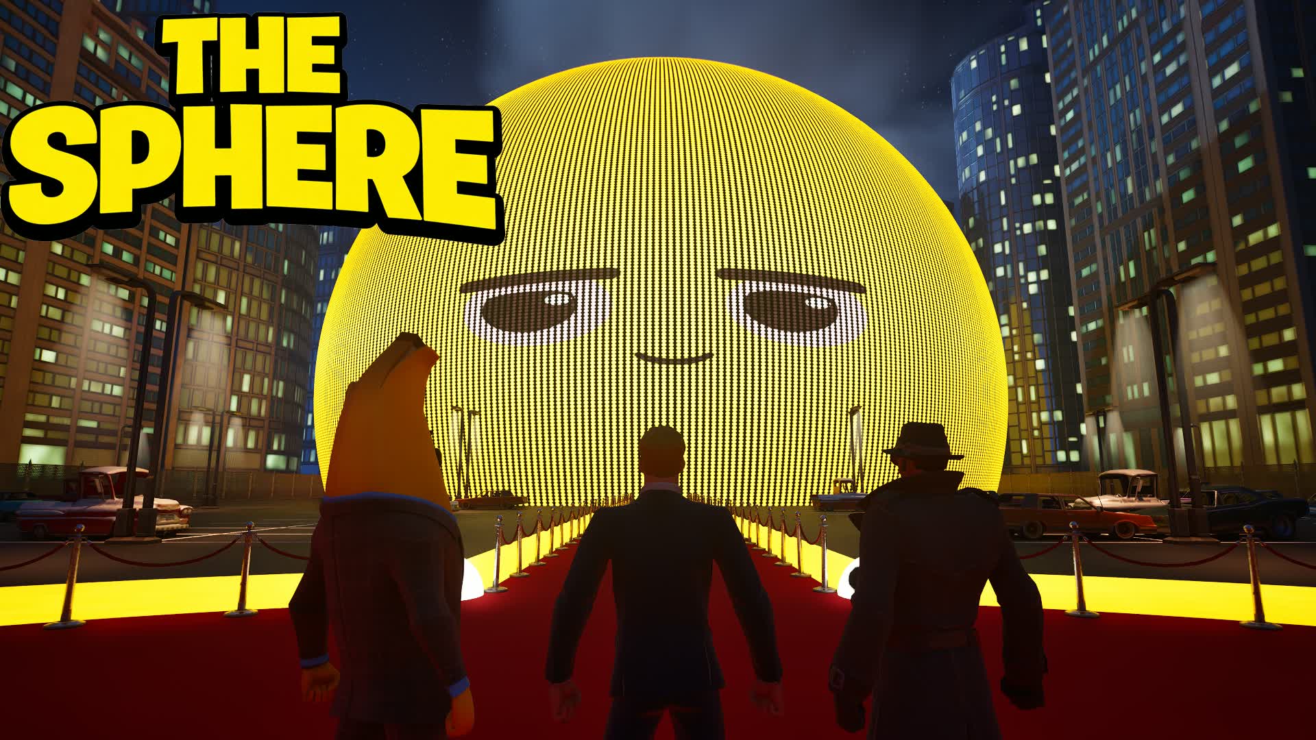 The Sphere – アリーナPVP 😀