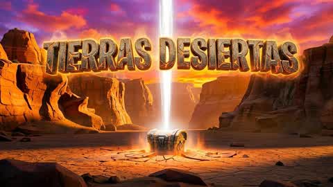 DESERTED LANDS