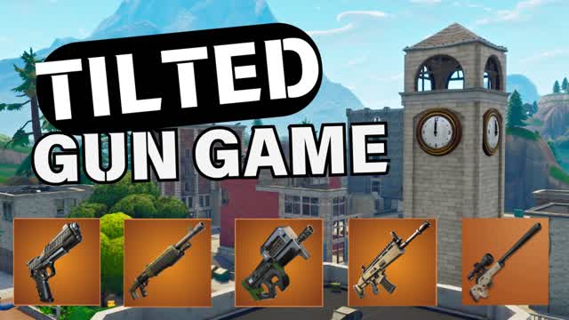 CLASSIC TILTED GUN GAME 🔫