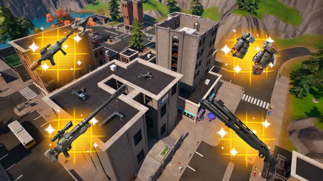 TILTED 32 PLAYER LATE GAME 🏆