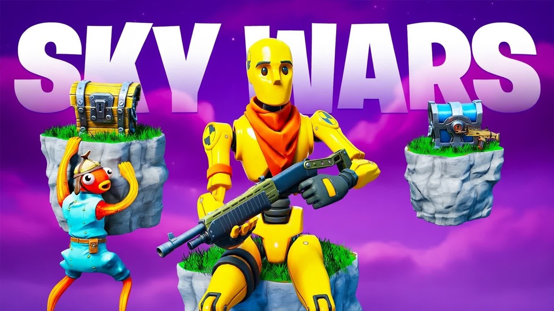 SKY WARS-PVP