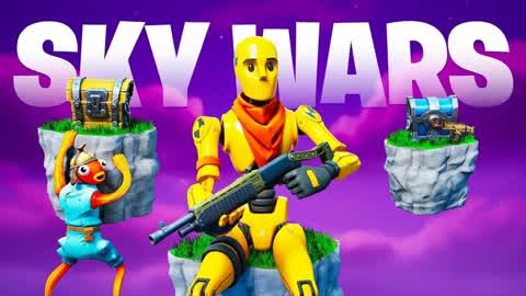 SKY WARS-PVP
