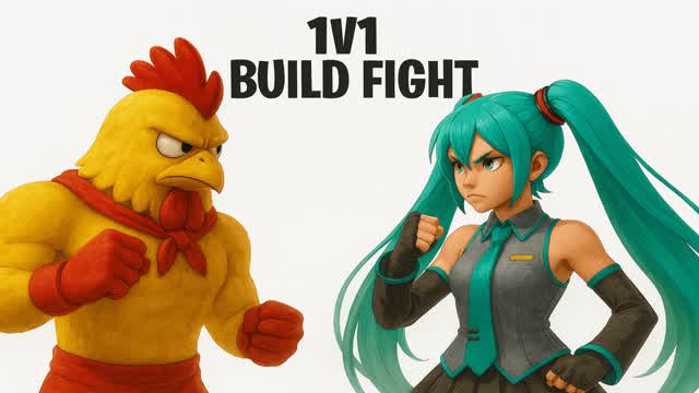 1v1 Build Fight [HIFN]