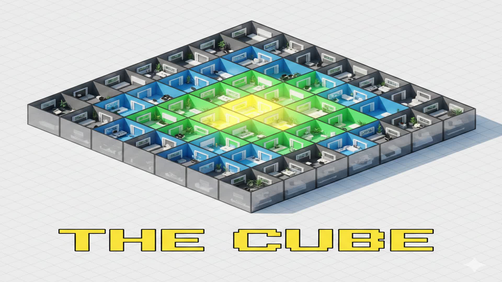 THE CUBE WARS ZONE