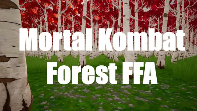 Mortal Kombat Forest FFA