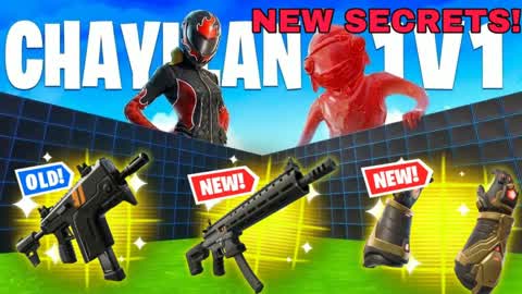 1v1 With All Weapons With Chaylan