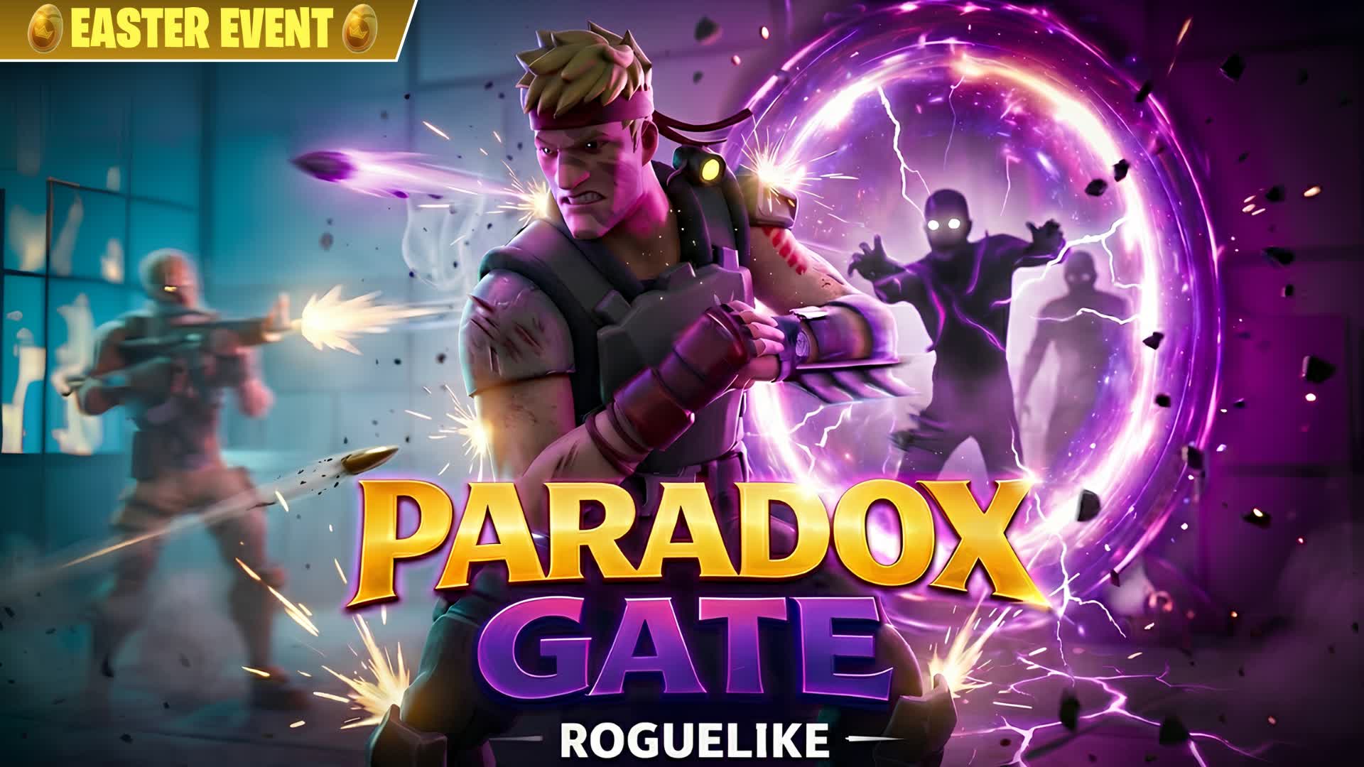 PARADOX GATE [ローグライク]