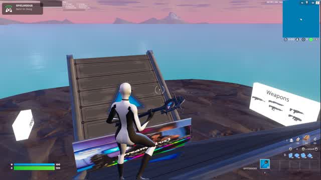 1vs1 Build Fights