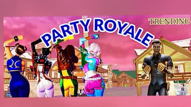 🐺COYOTES PARTY ROYALE🐺