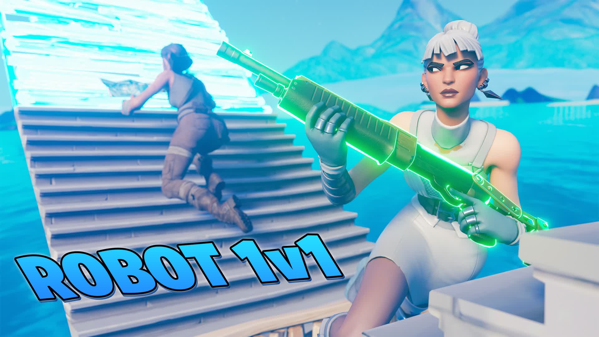 🤖 ROBOT 1v1 🤖