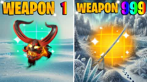 ICE GUN GAME🔫ONE SHOT🎯[👁️FPS]