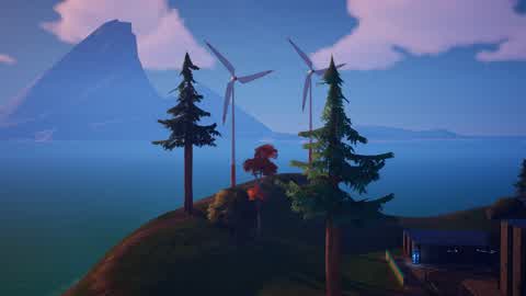 xgalaxybomberx's Chill Map