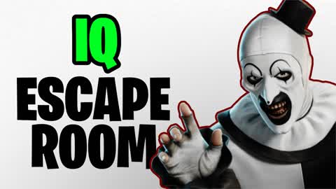 TERRIFYING IQ ESCAPE ROOM