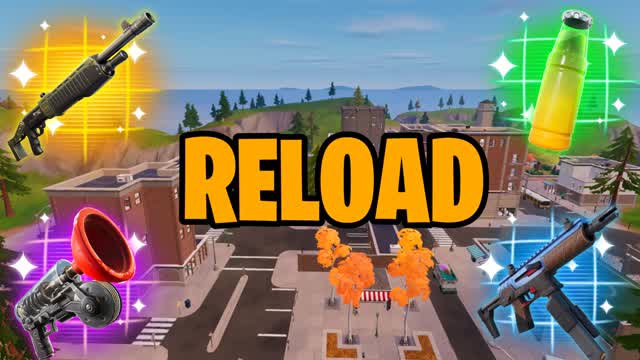 TILTED Reload Realistics FFA V4