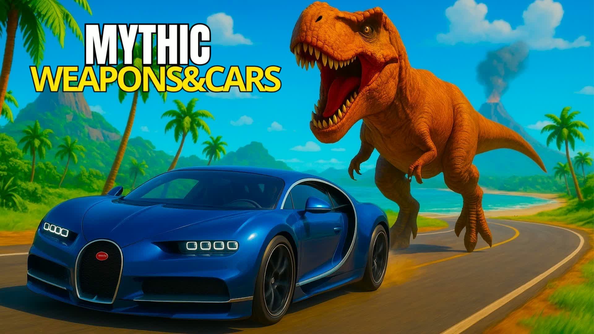 MEGA SUPER DRIVING 🌄