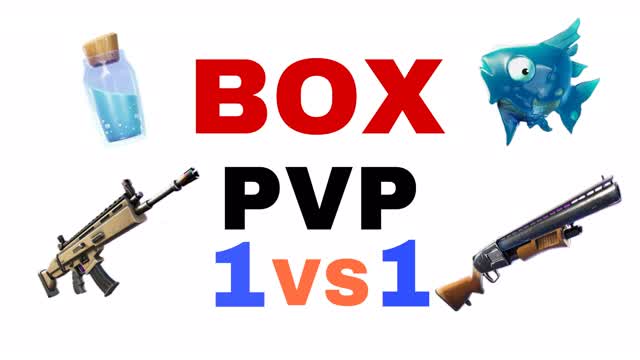 BOX PVP 1VS1