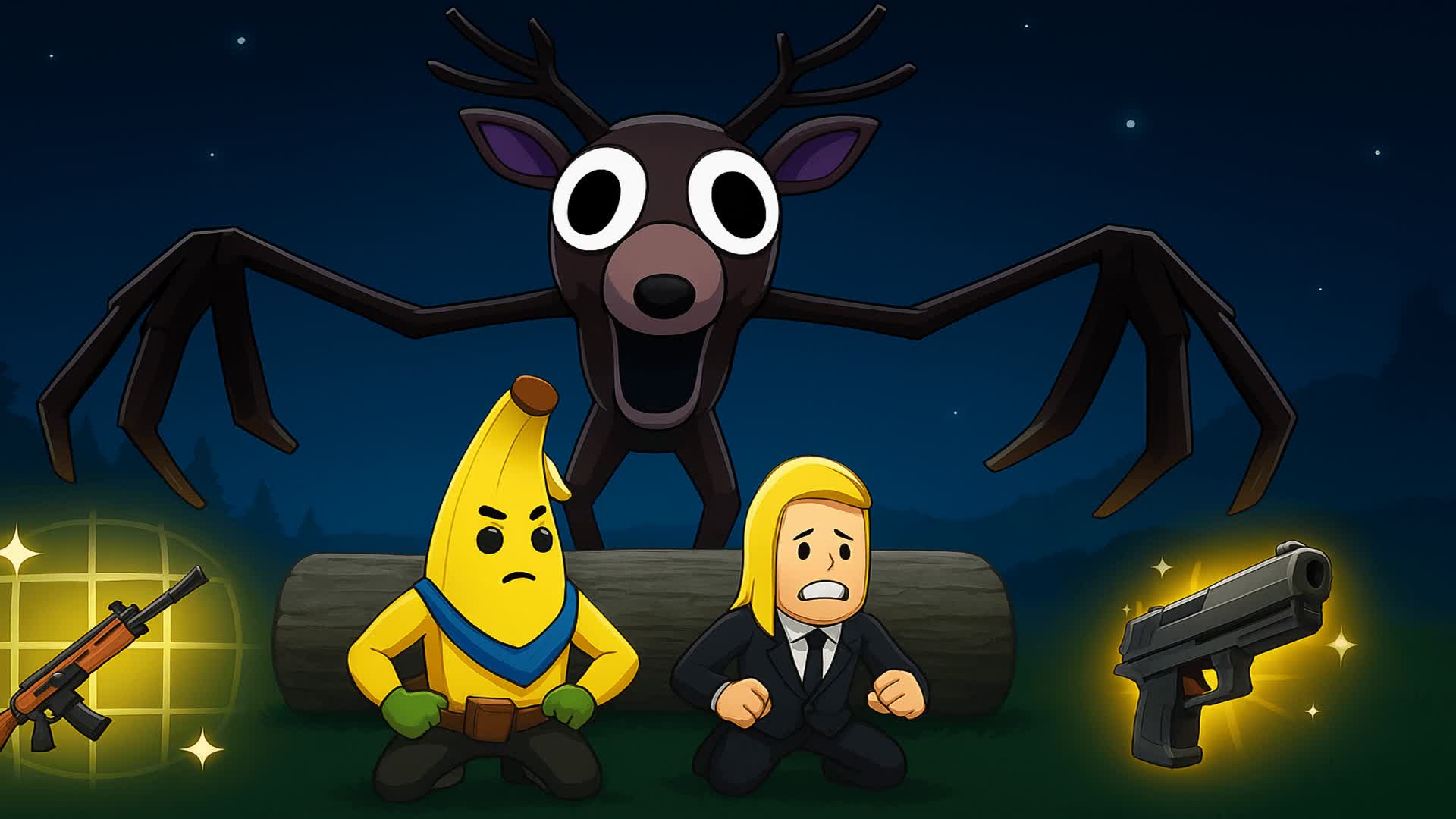 ROBUX Reload 1v1v1 RvB Blitz FreeforAll 8156-2955-7926 by avehaaa ...