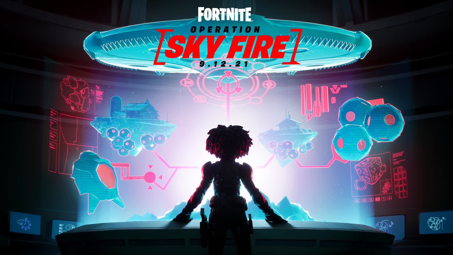 Season 7 Chapter 2 Event