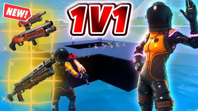 🌟TRION 1V1 SUPER CLEAN🌟