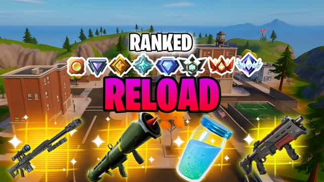 MEGA TILTED PIT INFINTE RELOAD RANKED⭐5