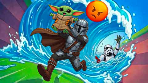 TSUNAMI MANDALORIAN BRAINROTS