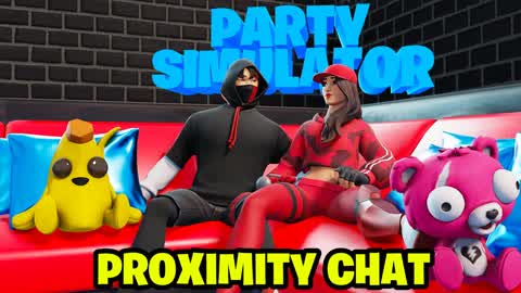 PARTY SIMULATOR 🎉