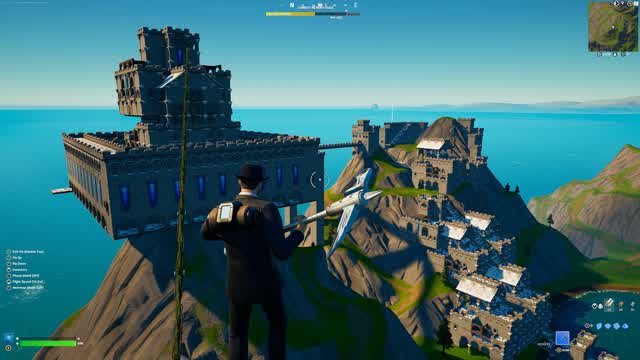 Capture 1 – KINGDOM CHAOS - BATTLE ROYALE - NO BUILD