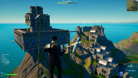 KINGDOM CHAOS - BATTLE ROYALE - NO BUILD