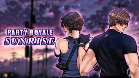 PARTY ROYAL SR