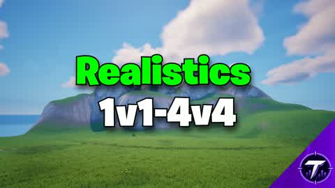 TRACKLY REALISTICS  (1V1 TO 4V4)