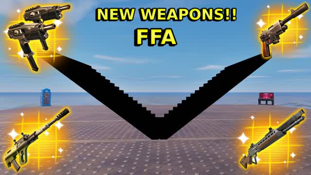 NEW HALLOWEEN PVP FFA