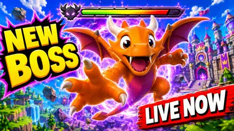 🐉 DRAGON ZERO EVENT - BOSSFIGHT 🔥